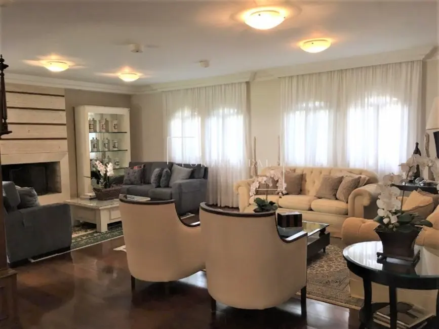 Foto 5 de Casa com 5 quartos à venda, 457m2 em Parque Taquaral, Campinas - SP