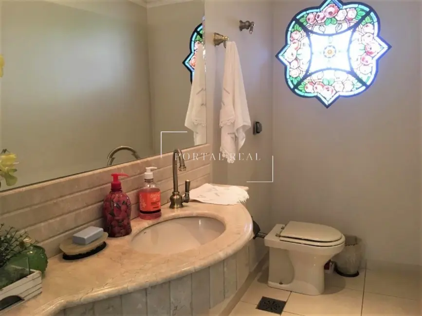 Foto 3 de Casa com 5 quartos à venda, 457m2 em Parque Taquaral, Campinas - SP