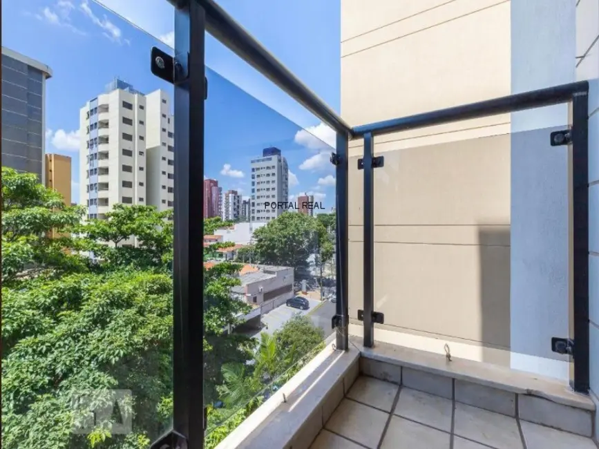 Foto 1 de Apartamento com 2 quartos à venda, 64m2 em Cambuí, Campinas - SP