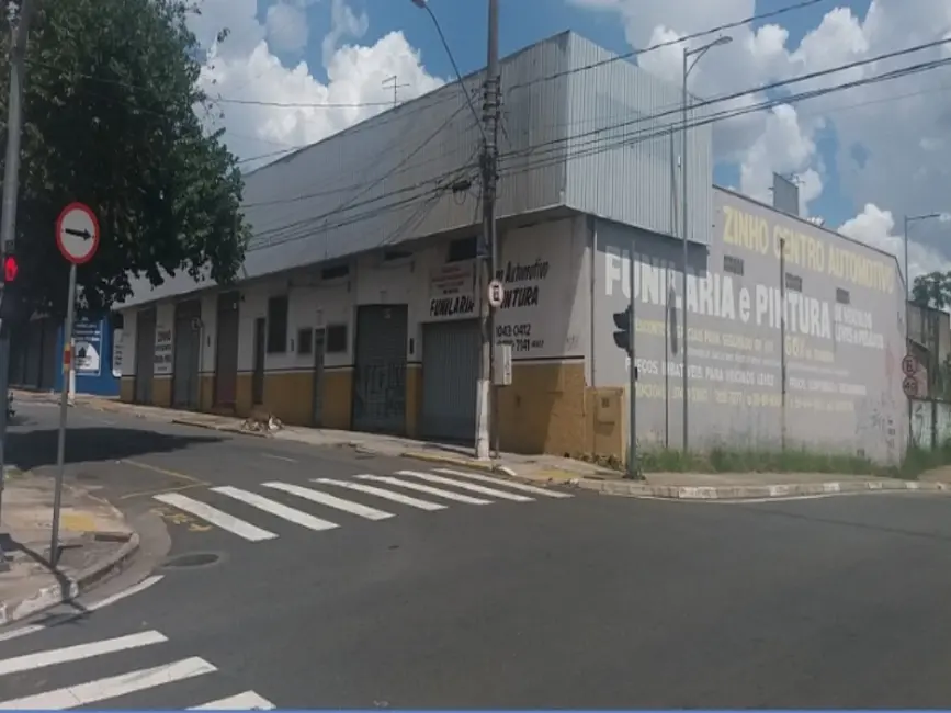 Armazém / Galpão para alugar, 1000m2 em Centro, Campinas - SP - imagem 3 Foto 3 de Armazém / Galpão para alugar, 1000m2 em Centro, Campinas - SP
