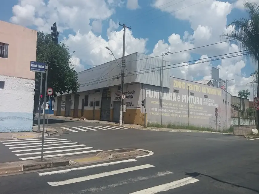 Armazém / Galpão para alugar, 1000m2 em Centro, Campinas - SP - imagem 5 Foto 5 de Armazém / Galpão para alugar, 1000m2 em Centro, Campinas - SP