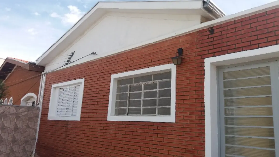 Foto 2 de Casa com 3 quartos à venda, 150m2 em Jardim Paranapanema, Campinas - SP