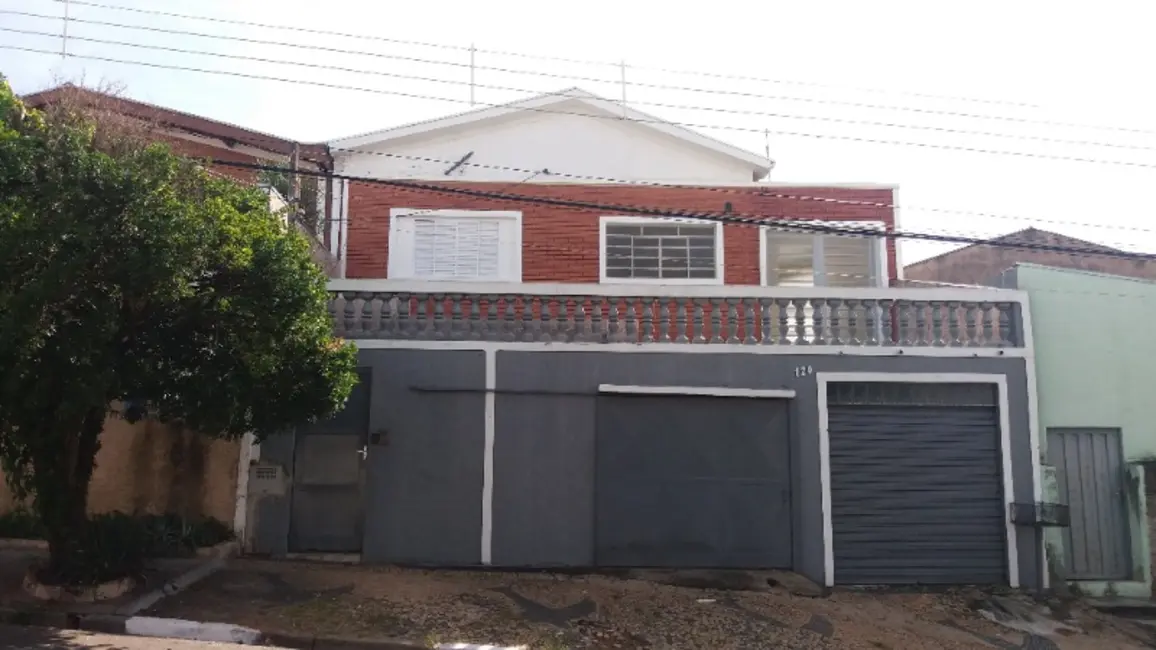 Foto 3 de Casa com 3 quartos à venda, 150m2 em Jardim Paranapanema, Campinas - SP