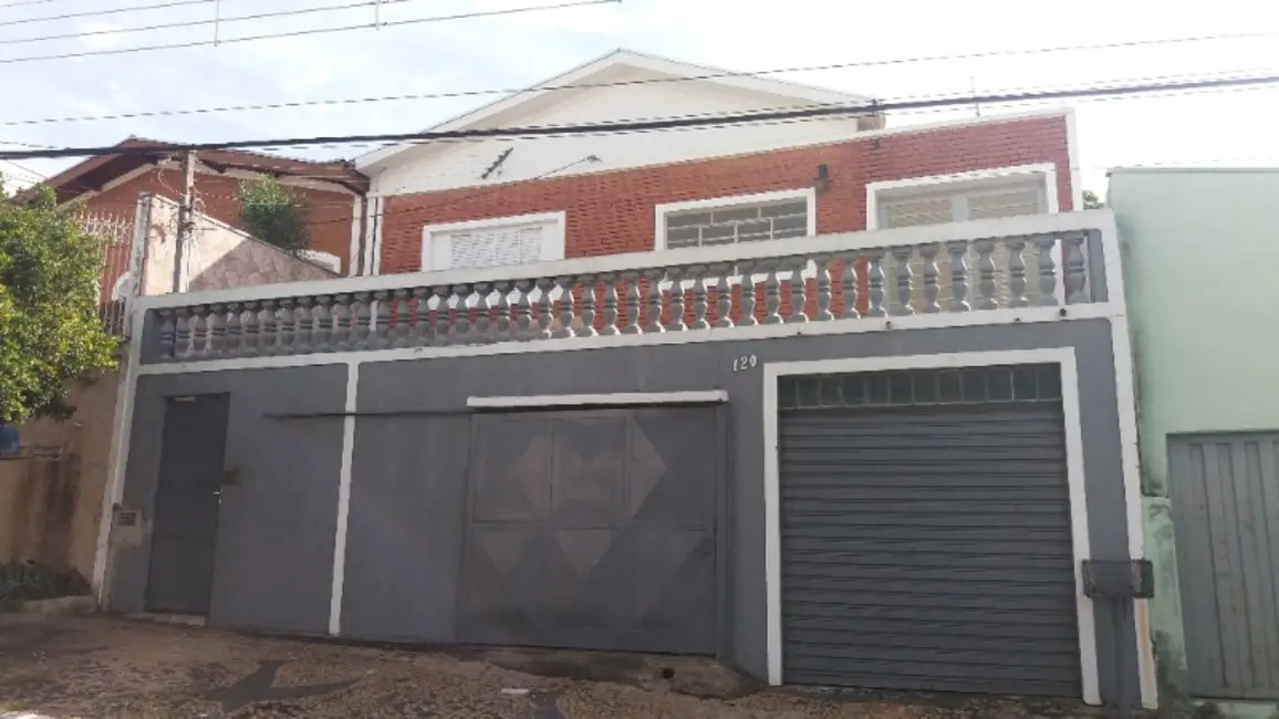 Foto 1 de Casa com 3 quartos à venda, 150m2 em Jardim Paranapanema, Campinas - SP