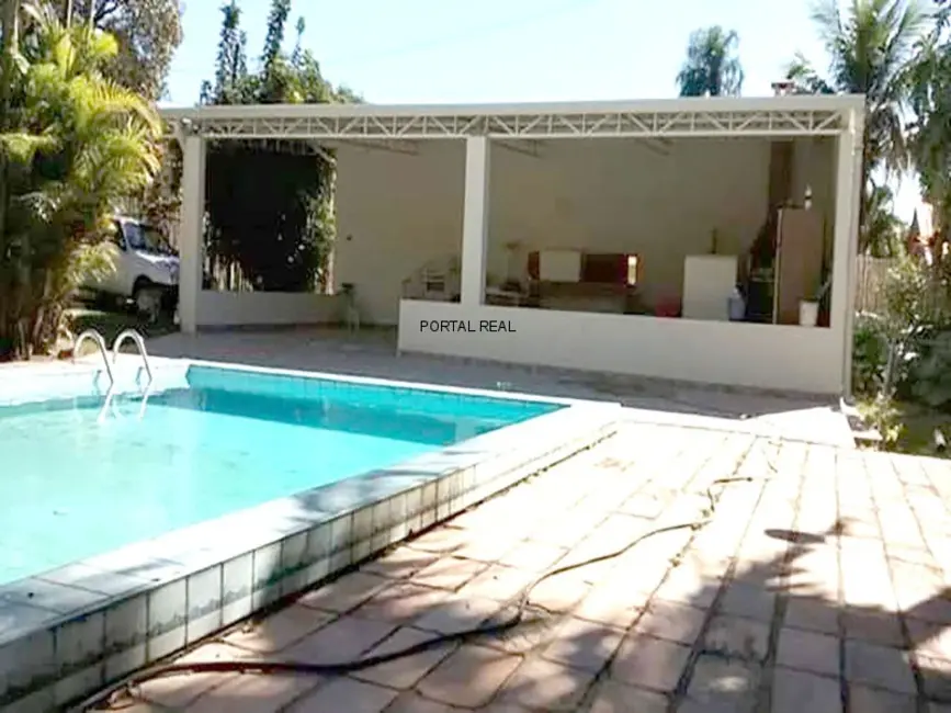 Foto 2 de Chácara com 3 quartos à venda, 330m2 em Campinas - SP