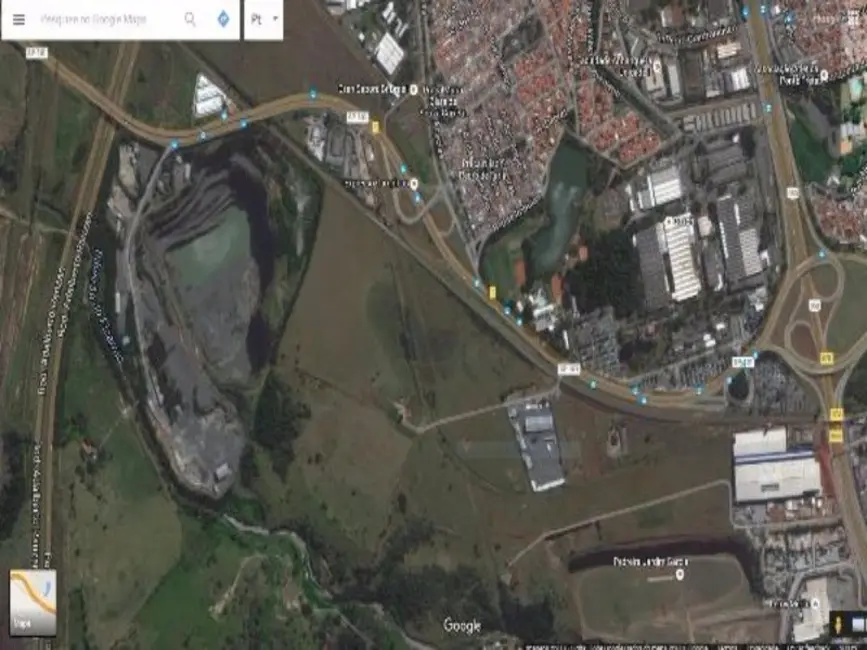 Terreno / Lote à venda e para alugar em Vila Boa Vista, Campinas - SP - imagem 4 Foto 4 de Terreno / Lote à venda e para alugar em Vila Boa Vista, Campinas - SP