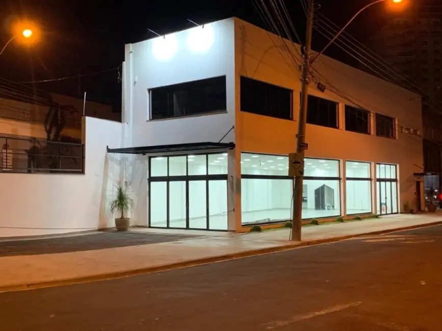 Foto 8 de Sala Comercial para alugar, 480m2 em Jardim Guanabara, Campinas - SP