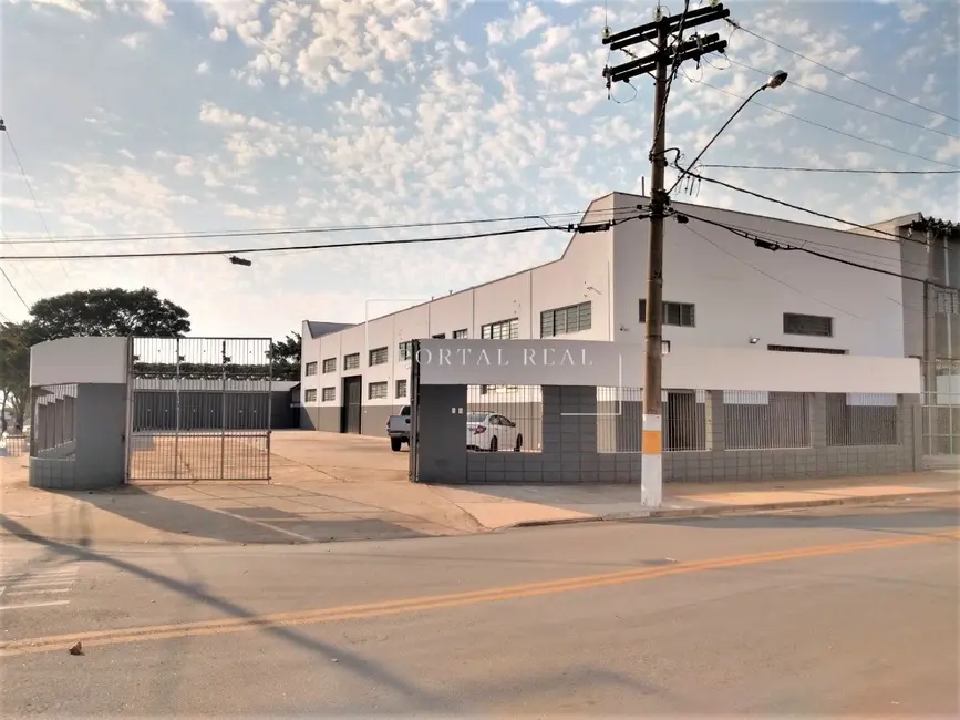 Foto 5 de Armazém / Galpão para alugar, 750m2 em Chácaras Campos dos Amarais, Campinas - SP