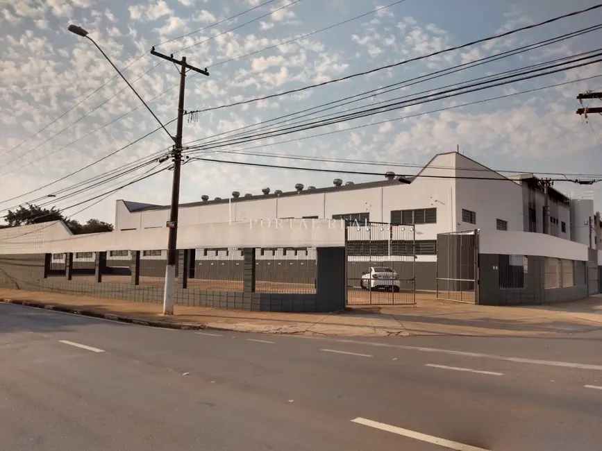 Foto 3 de Armazém / Galpão para alugar, 750m2 em Chácaras Campos dos Amarais, Campinas - SP