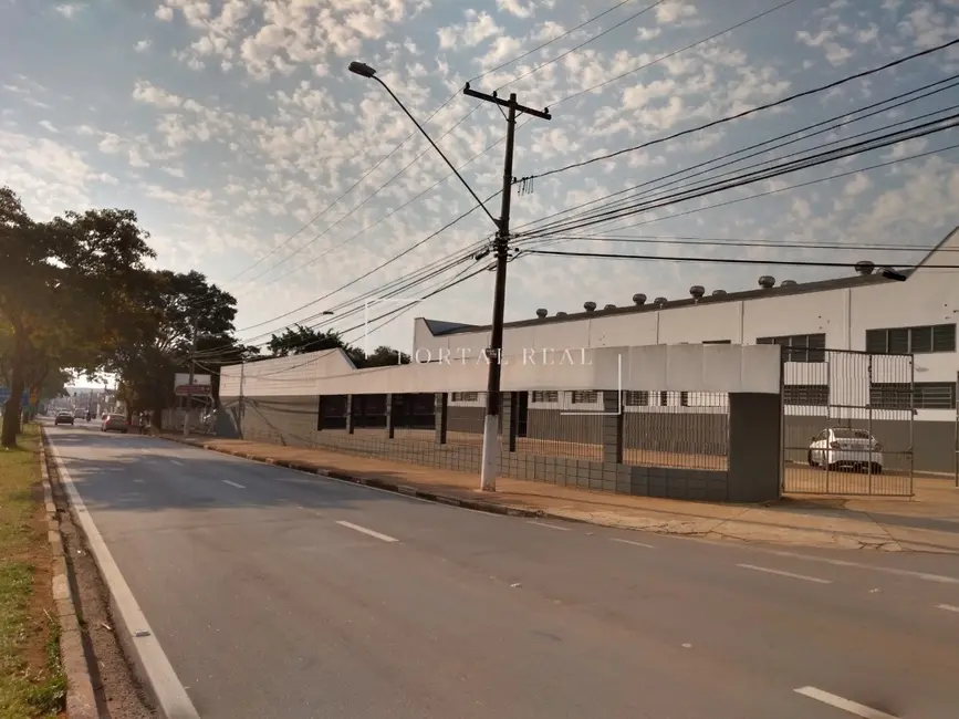 Foto 4 de Armazém / Galpão para alugar, 750m2 em Chácaras Campos dos Amarais, Campinas - SP