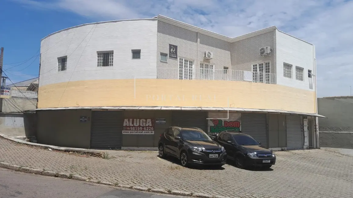 Foto 2 de Sala Comercial para alugar, 50m2 em Vila Costa e Silva, Campinas - SP