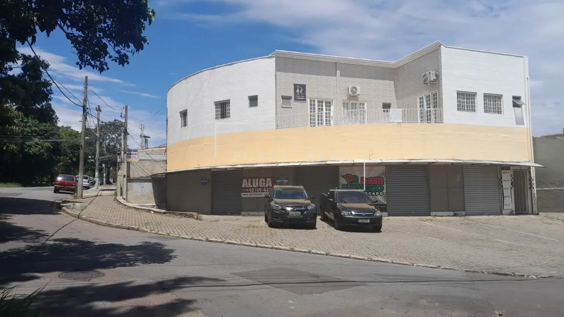 Foto 1 de Sala Comercial para alugar, 50m2 em Vila Costa e Silva, Campinas - SP