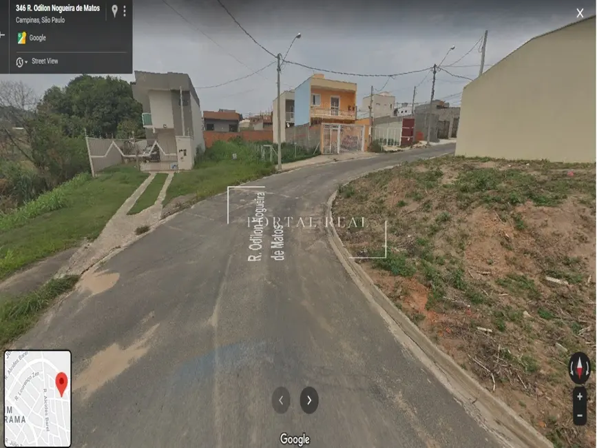 Foto 9 de Terreno / Lote à venda, 3102m2 em Residencial Parque da Fazenda, Campinas - SP