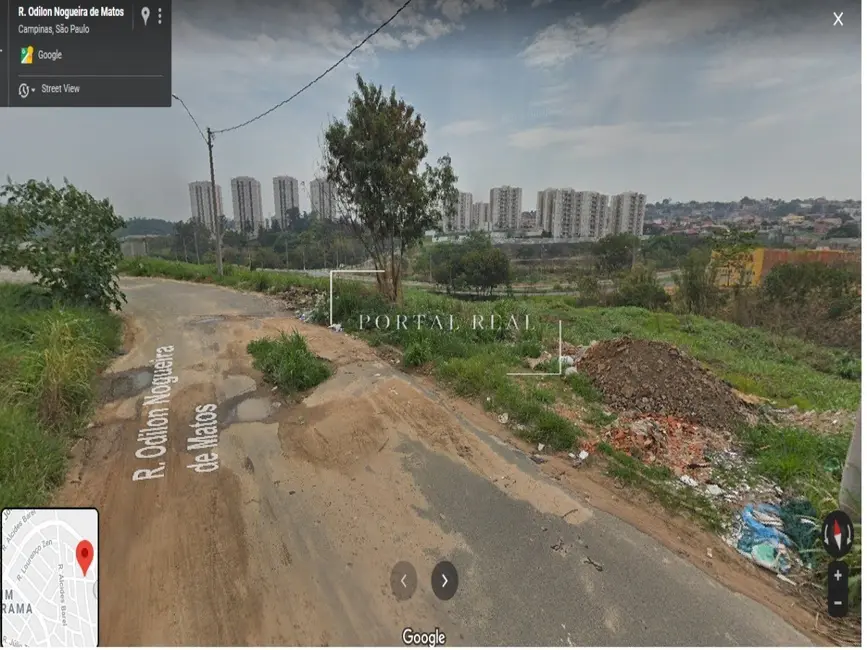 Foto 6 de Terreno / Lote à venda, 3102m2 em Residencial Parque da Fazenda, Campinas - SP
