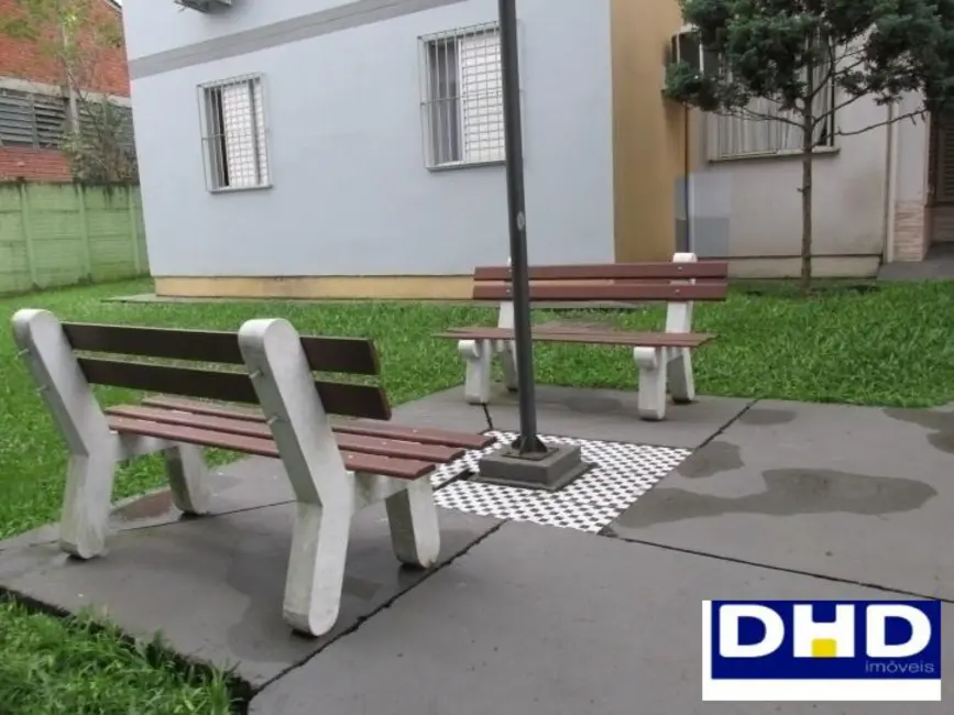 Apartamento com 2 quartos à venda, 45390m2 em Canudos, Novo Hamburgo - RS - imagem 7 Foto 7 de Apartamento com 2 quartos à venda, 45390m2 em Canudos, Novo Hamburgo - RS