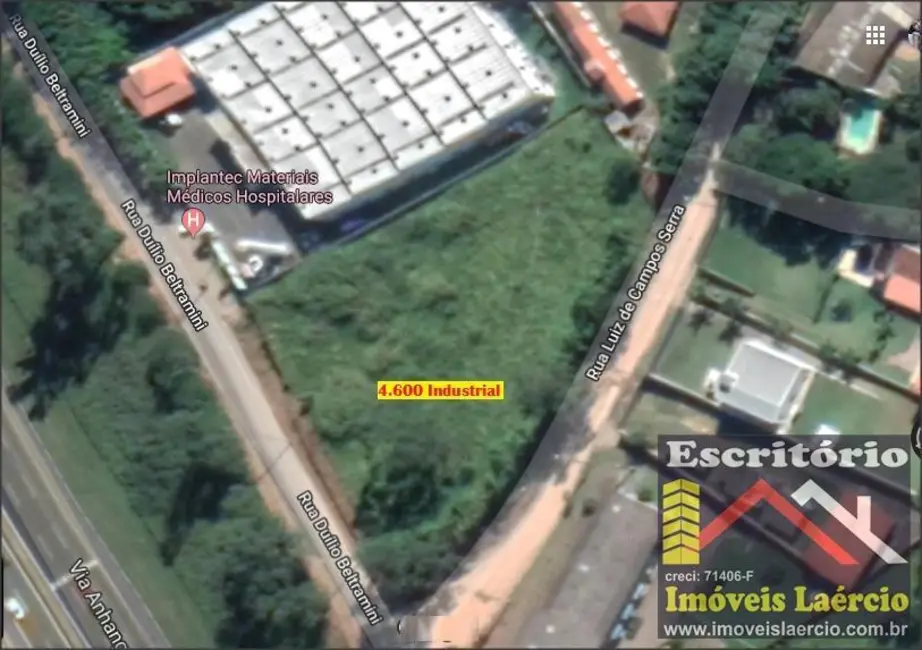 Terreno / Lote à venda em Valinhos - SP - imagem 7 Foto 7 de Terreno / Lote à venda em Valinhos - SP