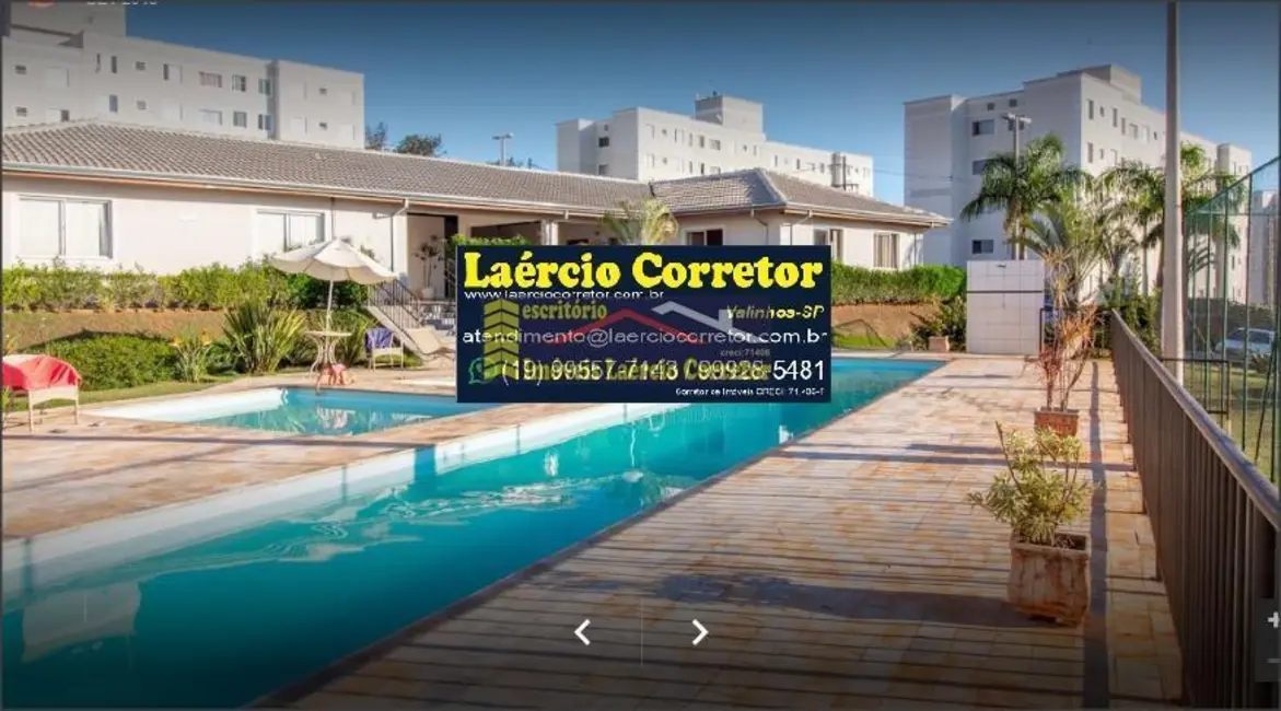 Apartamento com 3 quartos à venda, 68m2 em Campinas - SP - imagem 1 Foto 1 de Apartamento com 3 quartos à venda, 68m2 em Campinas - SP