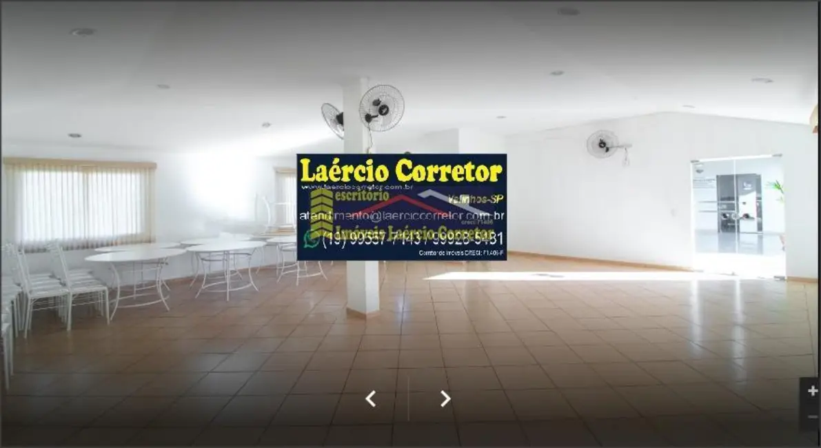 Apartamento com 3 quartos à venda, 68m2 em Campinas - SP - imagem 4 Foto 4 de Apartamento com 3 quartos à venda, 68m2 em Campinas - SP