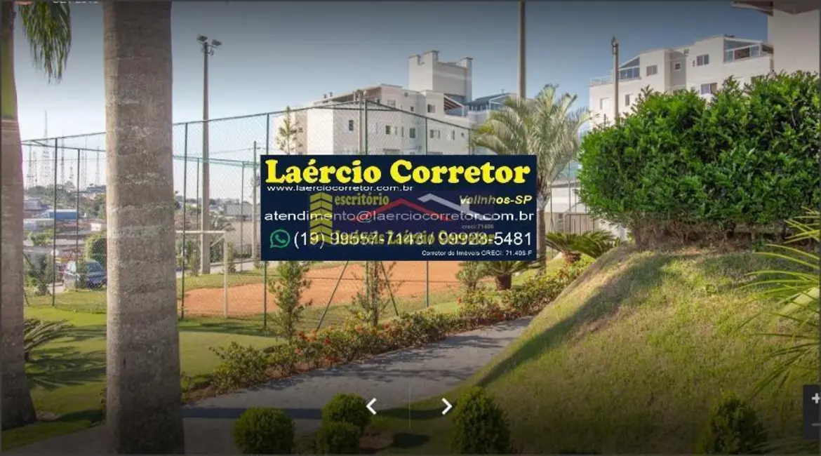 Apartamento com 3 quartos à venda, 68m2 em Campinas - SP - imagem 2 Foto 2 de Apartamento com 3 quartos à venda, 68m2 em Campinas - SP