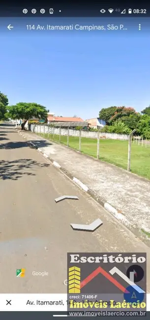 Foto 3 de Terreno / Lote à venda em Campinas - SP