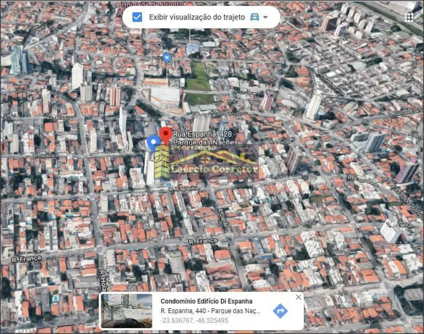 Foto 4 de Apartamento com 3 quartos à venda, 126m2 em Santo Andre - SP