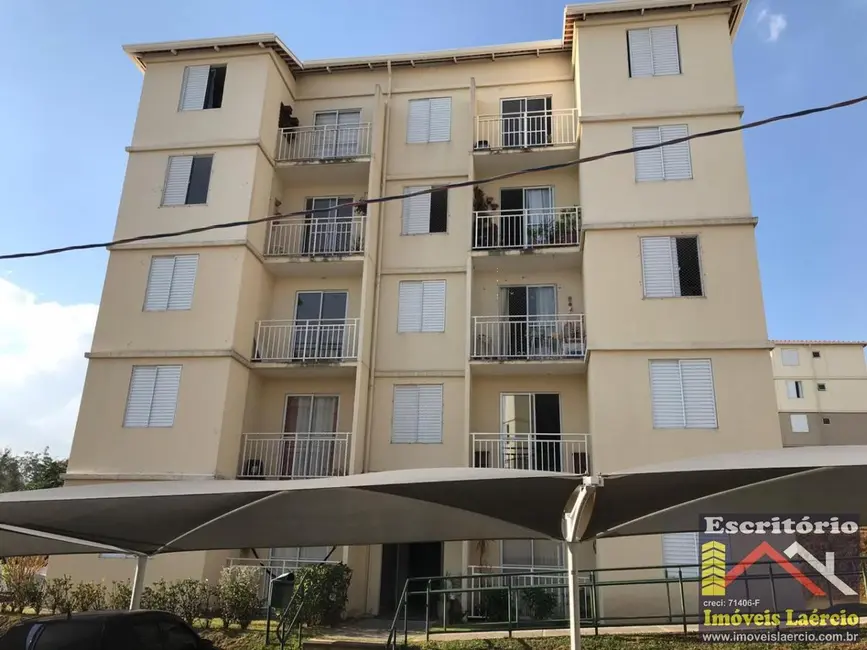 Foto 3 de Apartamento com 2 quartos à venda, 46m2 em Campinas - SP