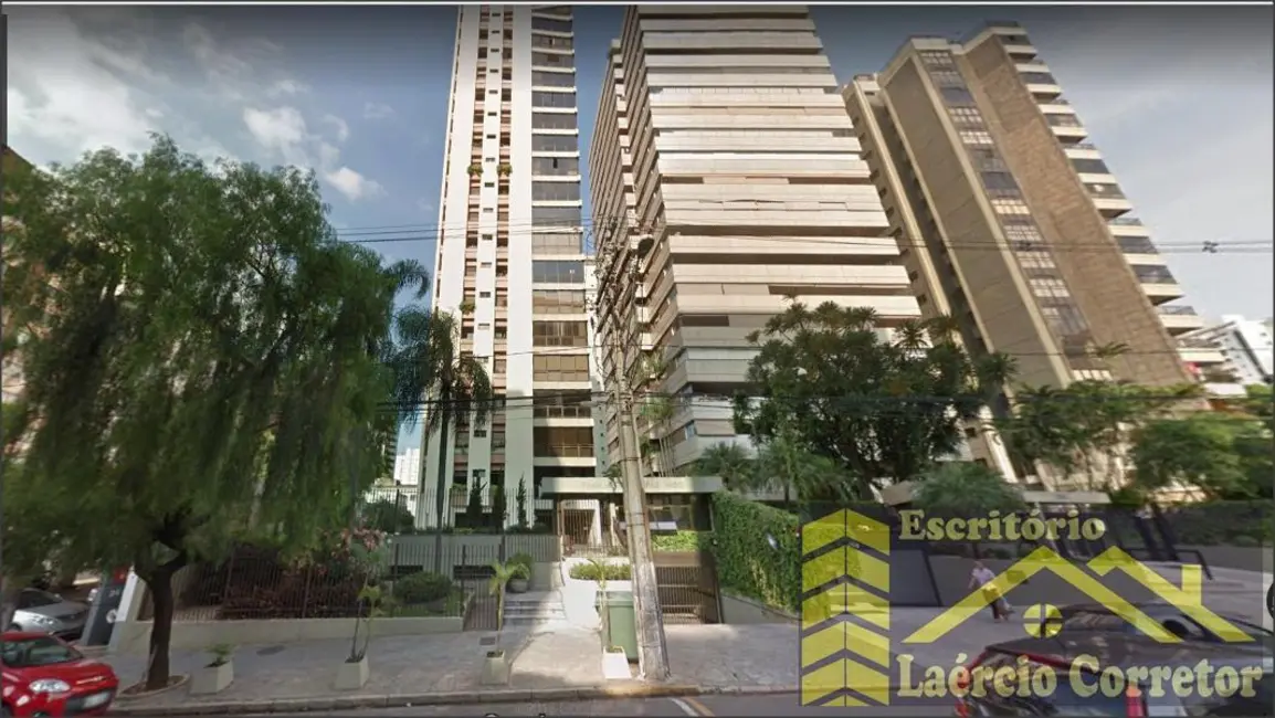 Apartamento com 4 quartos à venda, 187m2 em Campinas - SP - imagem 2 Foto 2 de Apartamento com 4 quartos à venda, 187m2 em Campinas - SP