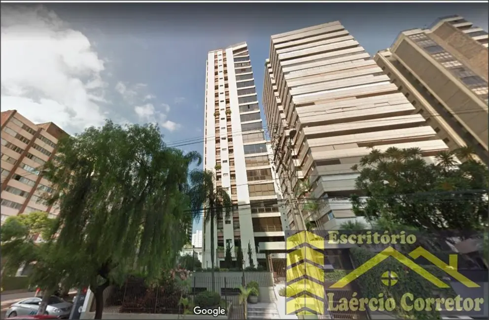 Apartamento com 4 quartos à venda, 187m2 em Campinas - SP - imagem 3 Foto 3 de Apartamento com 4 quartos à venda, 187m2 em Campinas - SP