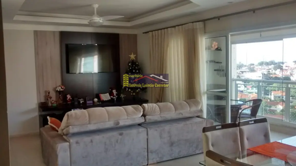 Foto 6 de Apartamento com 4 quartos à venda, 136m2 em Campinas - SP