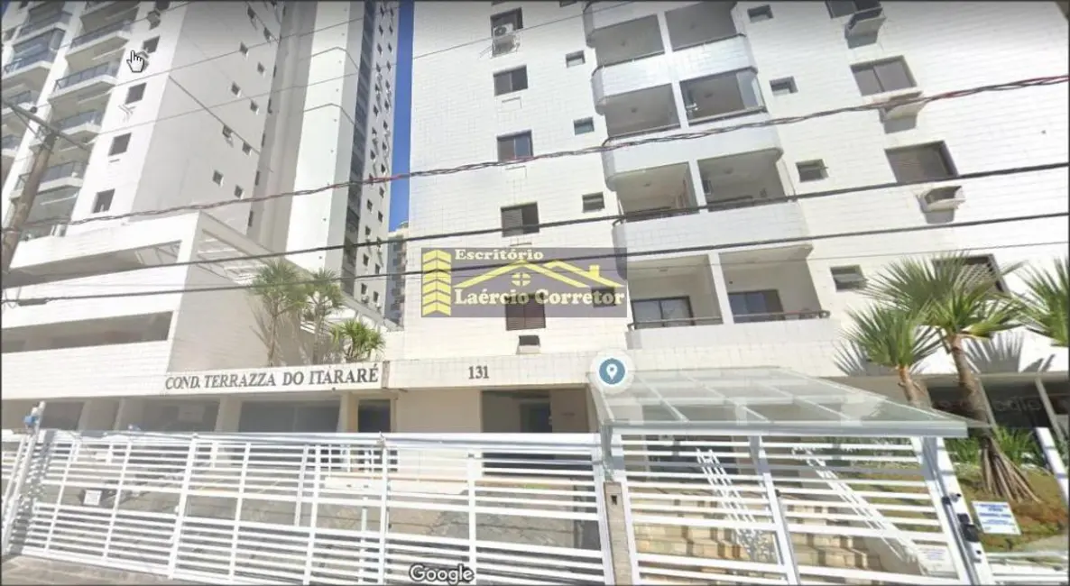 Foto 2 de Apartamento com 3 quartos à venda, 90m2 em Sao Vicente - SP