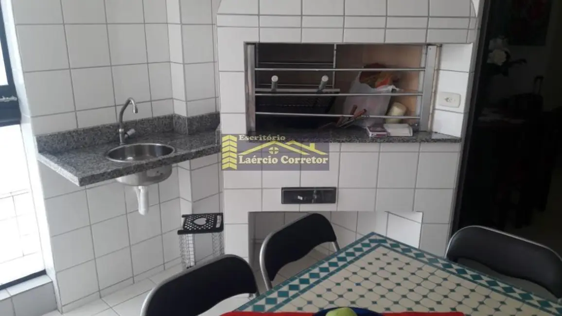 Foto 5 de Apartamento com 3 quartos à venda, 90m2 em Sao Vicente - SP