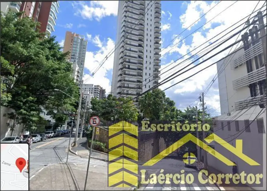 Foto 1 de Apartamento com 4 quartos à venda, 286m2 em São Paulo - SP