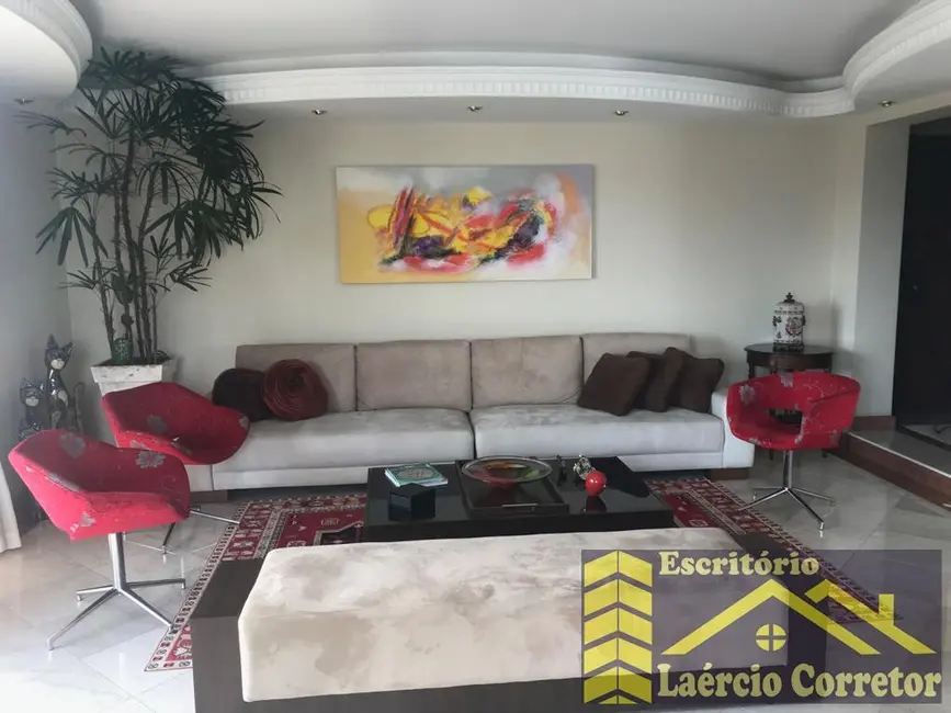 Foto 5 de Apartamento com 4 quartos à venda, 286m2 em São Paulo - SP