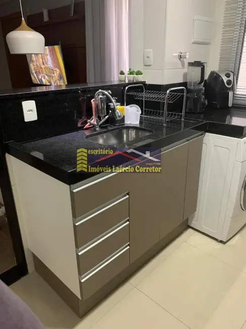Foto 2 de Apartamento com 2 quartos à venda, 43m2 em Campinas - SP
