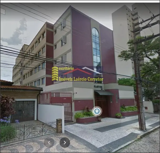 Apartamento com 1 quarto à venda, 60m2 em Campinas - SP - imagem 3 Foto 3 de Apartamento com 1 quarto à venda, 60m2 em Campinas - SP