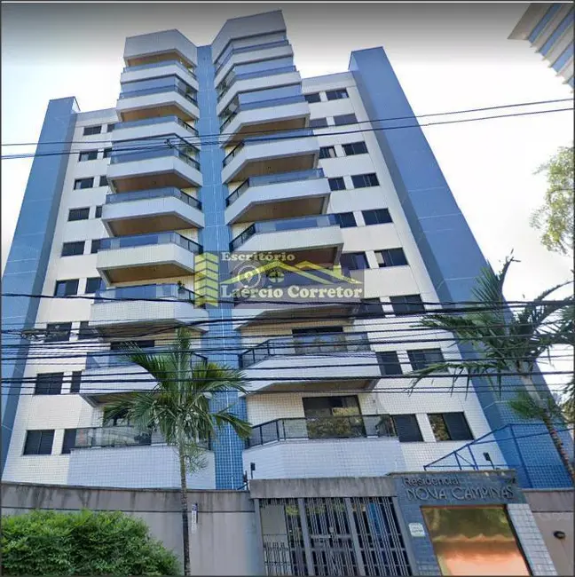 Apartamento com 4 quartos à venda, 128m2 em Campinas - SP - imagem 3 Foto 3 de Apartamento com 4 quartos à venda, 128m2 em Campinas - SP