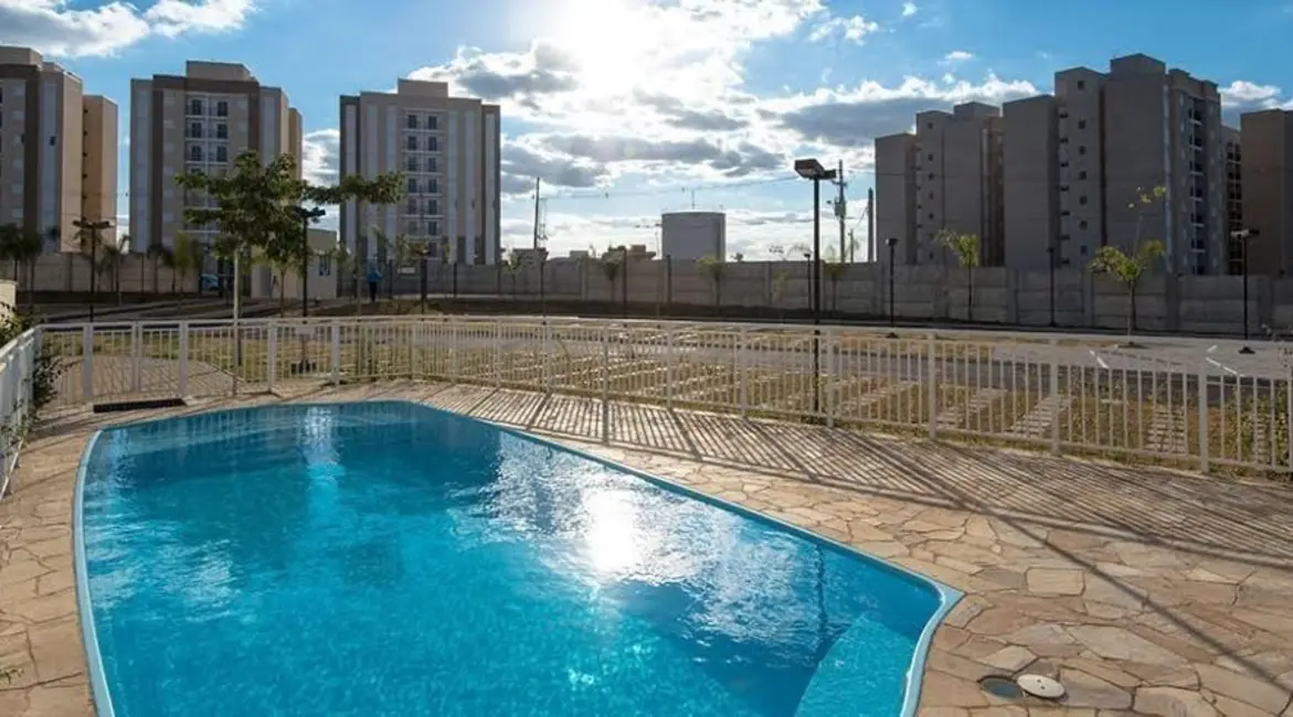 Foto 3 de Apartamento com 2 quartos à venda, 57m2 em Sumare - SP