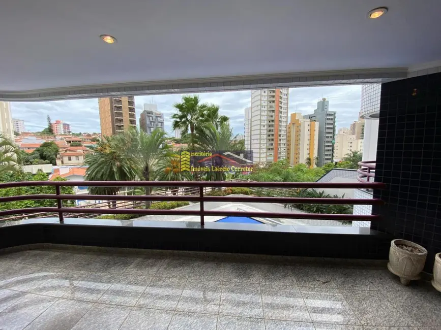 Foto 1 de Apartamento com 4 quartos à venda, 238m2 em Campinas - SP