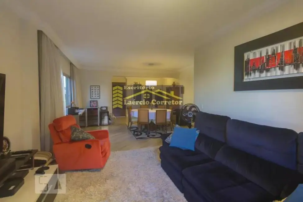 Foto 4 de Apartamento com 3 quartos à venda, 140m2 em São Paulo - SP