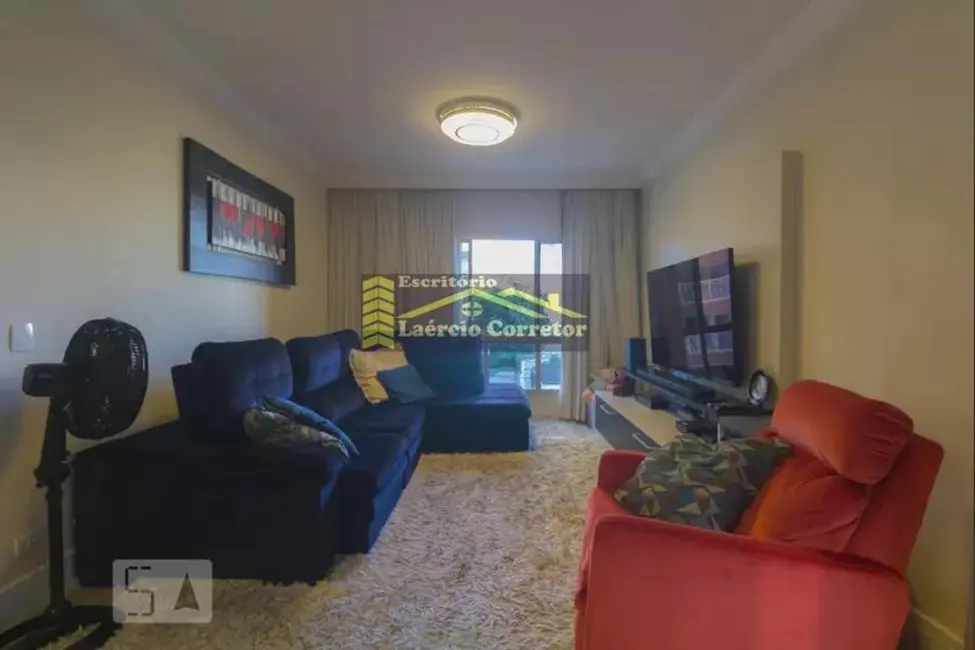 Foto 2 de Apartamento com 3 quartos à venda, 140m2 em São Paulo - SP