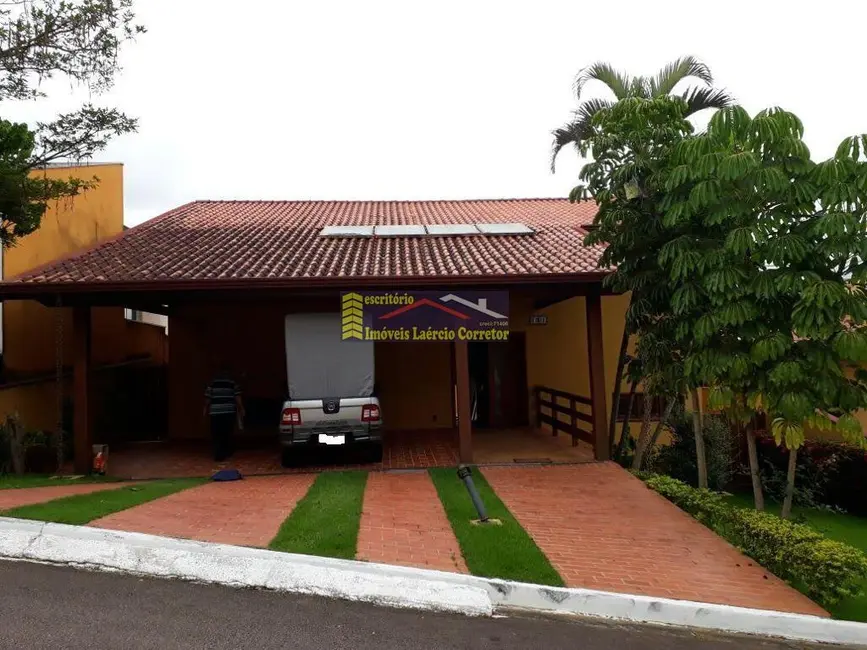 Foto 4 de Casa de Condomínio com 3 quartos à venda, 294m2 em Louveira - SP