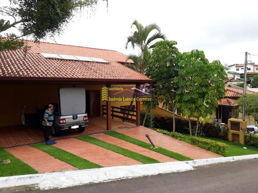 Foto 3 de Casa de Condomínio com 3 quartos à venda, 294m2 em Louveira - SP