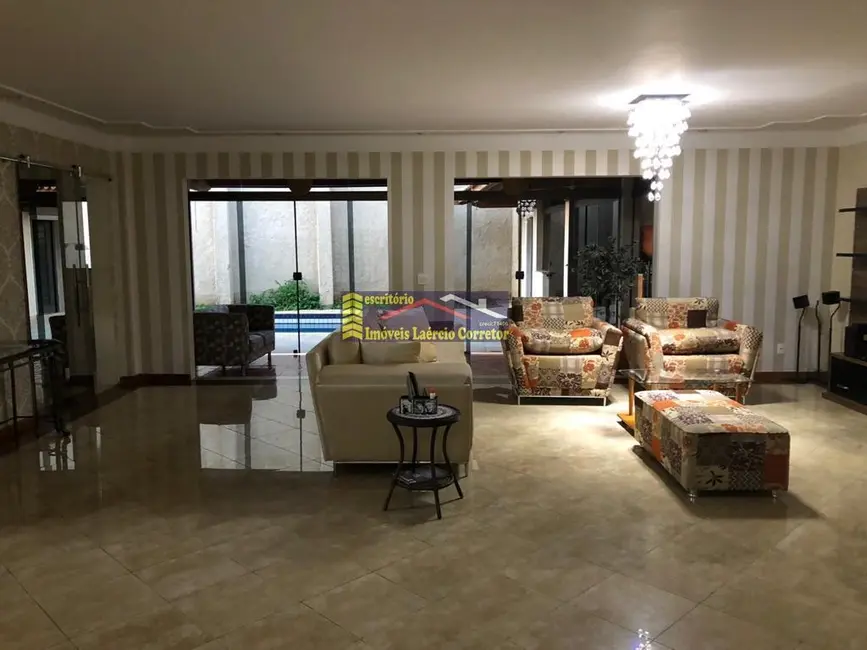 Foto 2 de Casa de Condomínio com 5 quartos à venda, 524m2 em Campinas - SP