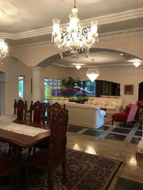 Foto 8 de Casa de Condomínio com 6 quartos à venda, 1000m2 em Santana De Parnaiba - SP