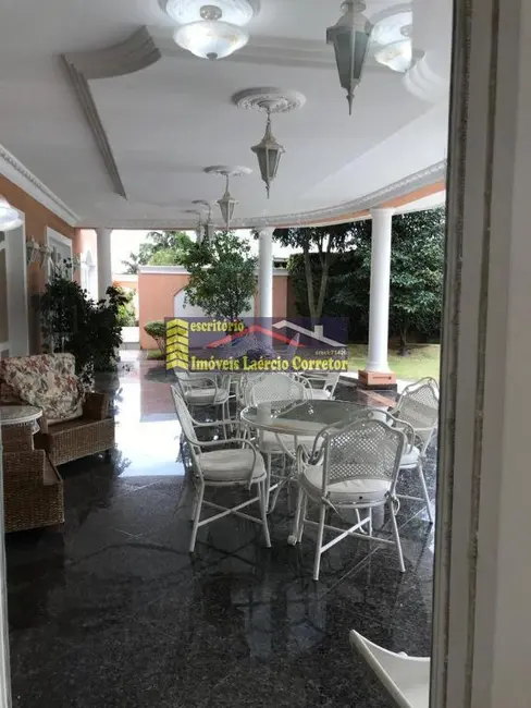 Foto 6 de Casa de Condomínio com 6 quartos à venda, 1000m2 em Santana De Parnaiba - SP