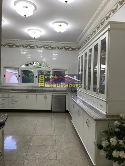 Foto 7 de Casa de Condomínio com 6 quartos à venda, 1000m2 em Santana De Parnaiba - SP