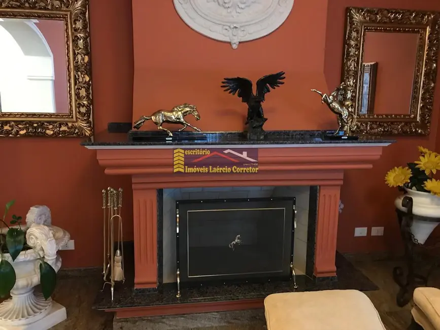 Foto 5 de Casa de Condomínio com 6 quartos à venda, 1000m2 em Santana De Parnaiba - SP