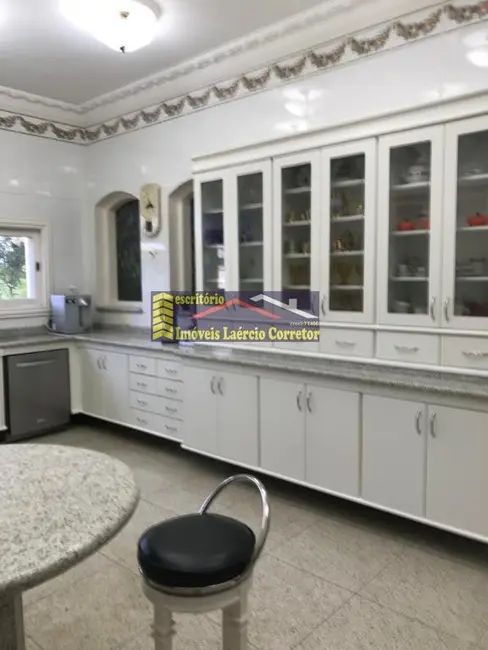 Foto 4 de Casa de Condomínio com 6 quartos à venda, 1000m2 em Santana De Parnaiba - SP