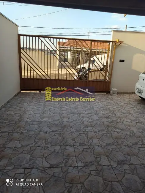 Foto 1 de Casa com 3 quartos à venda, 156m2 em Valinhos - SP