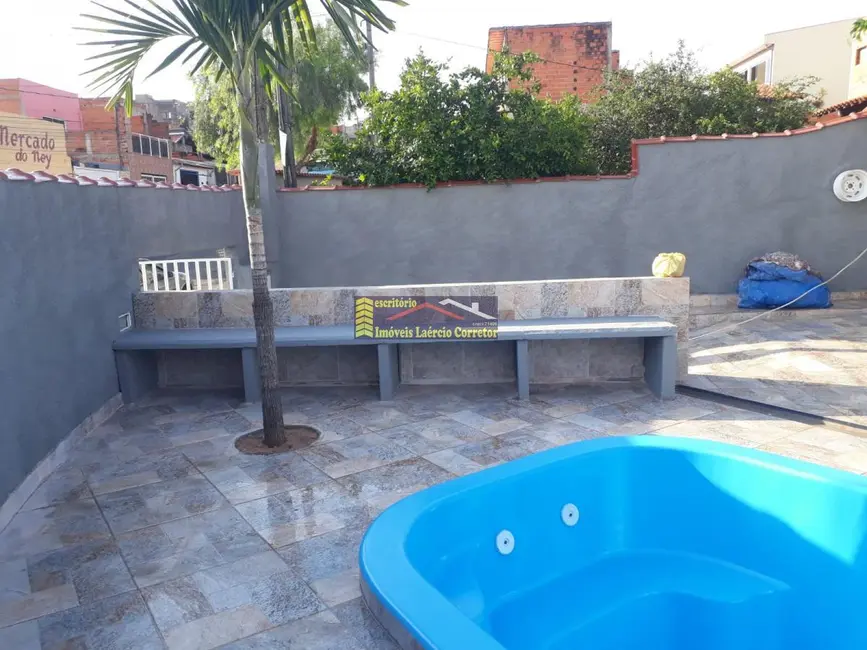 Foto 4 de Casa com 3 quartos à venda, 166m2 em Paulinia - SP